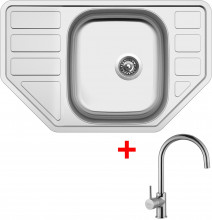 Sinks CORNO 770 + VITALIA 
